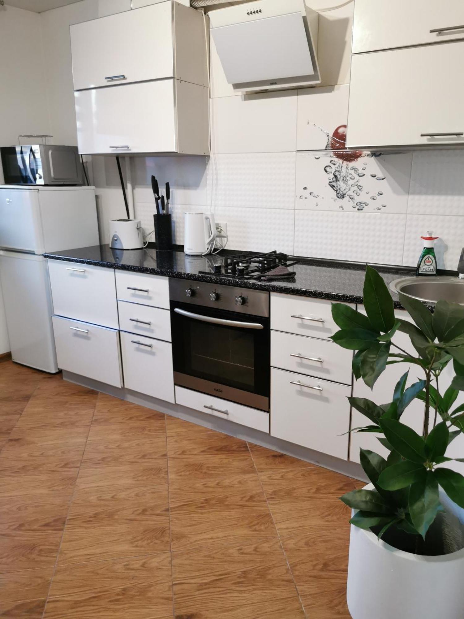 Studio Apartment In The Center Shostka エクステリア 写真